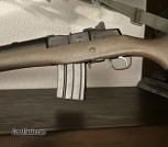 Mini 14 with threaded barrel