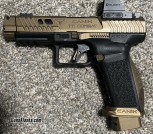 Canik TTI Combat 