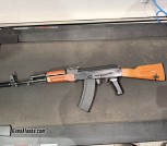 Balgarian AK74 in 545x39