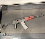 Polish Tantal AK74 in 5.45x39