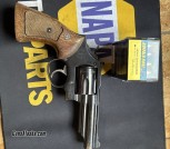 Llama Comanche 357mag 