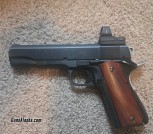 Colt M1911A1 MkIV Series 70