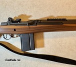 Springfield M1A scout squad walnut furniture 