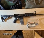 Colt M4 (LE6920- Circa 2013)