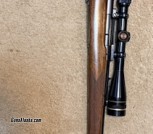 Pre-War Winchester Model 70 .220 Swift