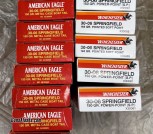 260 Rds .30-06 Remaining - $250 Takes All