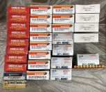 Big .30-06 Ammo Lot – 620 Rounds – Hunting, Silvertip, Nosler & More