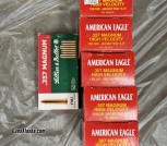 .357 Magnum Ammo Lot – 750 Rounds – S&B + American Eagle