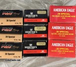 PRICE DROP - 450 Rds .38 Special - $130 All