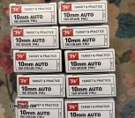 10mm Ammo