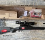 Savage Apex Hunter 338 Win Mag