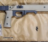 Magpul 700 Pro Folder R700 SA fde w/ NV rail