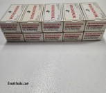 Winchester Makarov 9x18 95 Gr. FMJ Ammo