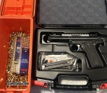 Ruger Mark IV 22/45 Tactical Blued 