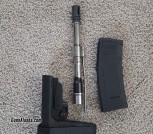 300blk barrel, magpul
