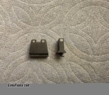 Trijicon GL243-C-601140 Suppressor/Optic Height Night Sights – Glock 43/43X/48 – 2025 Tritium