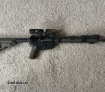 KE Arms AR15