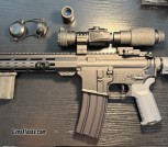 BCM / Aero AR15 complete setup
