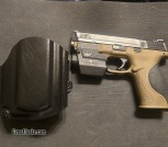 SW MP.40 FDE/Black