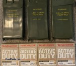 Ammunition Lot