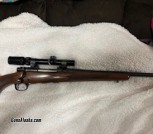 Winchester Model 70