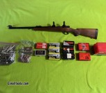 Custom Whitworth Mauser .416 Remington magnum