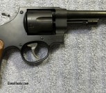 Smith & Wesson Model 25-12, 'Model of 1917 Heritage Series' (58)