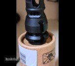 SOLGW NOX 9 KeyMo Muzzle Device [Brake / Flash Hider - insert model] - Like New / Unfired