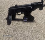 Micro Draco with frt trigger