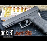 Glock 31/32 .357 SIG