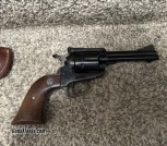 Ruger New Model Blackhawk 41 mag with holster 