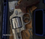 S&W 626 deluxe 3” 44mag