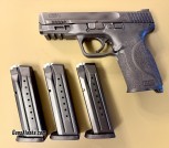 WTS Like New Smith & Wesson M&P 2.0