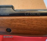 CZ 550 .30-06 Mauser Action – Excellent Condition w/ Extra Factory Mannlicher