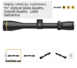 Leupold VX3HD-ZL 4.5-14x40 scope