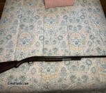 Remington model 10 12 ga pump shotgun 