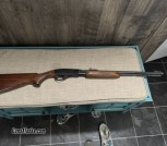 Remington 572 22 LR tube fed pump action rifle 