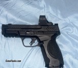M&P 2.0 Metal carry comp full size 