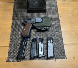 CZ-P01 9mm