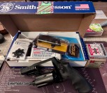 S&W Governor .410, 45ACP, and 45 Colt