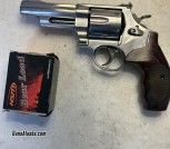 S&W model 629-6 .44 mag