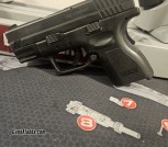 Springfield armory xd 40cal 