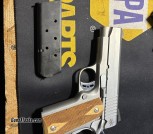 RIA 1911 officers model stainless 