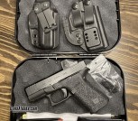 FS Glock 43x MOS with Holosun