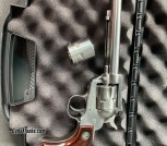 Ruger new model single six 22lr/22 mag