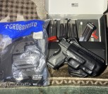 Springfield Armory xdm 3.8 10mm