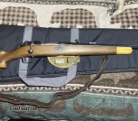 1903 rifle 30.06 sporterized