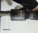 Howa Model 1500 Rubberized Stock with Scope