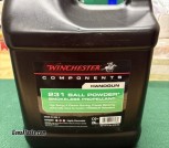Winchester 231 Ball Powder 8 LBS 