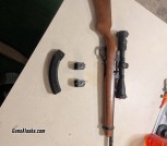 Ruger 10/22 sporter